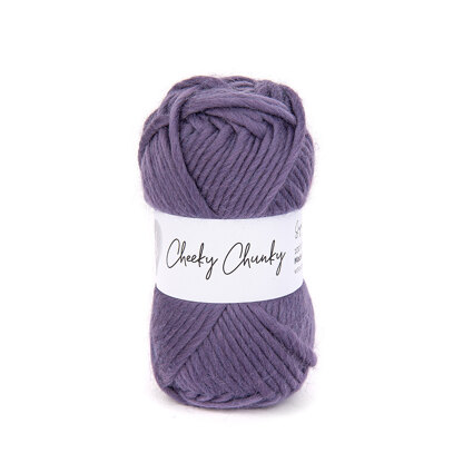 Teal Super Chunky Yarn. Cheeky Chunky Yarn by Wool Couture. 100g