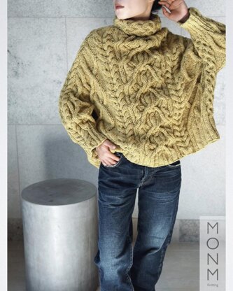 Aran Sweater