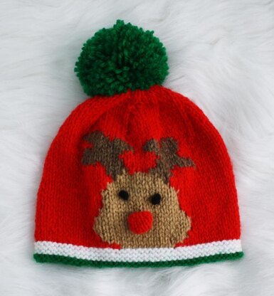 P2 Rudolph Hats