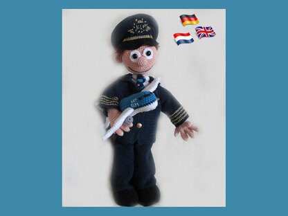 Pilot Pieter