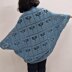 Dragonfly Garden Shrug