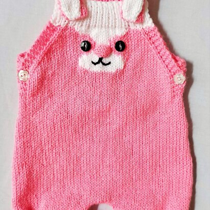 Easter Bunny Baby Romper LH020