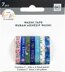Happy Planner Washi Tape 6mm/6.5yd Each 7/Pkg - Squad Goals