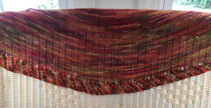 Nancy Louise Shawl