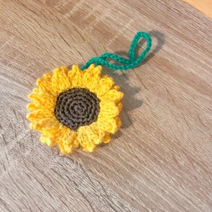 Sunflower Charm