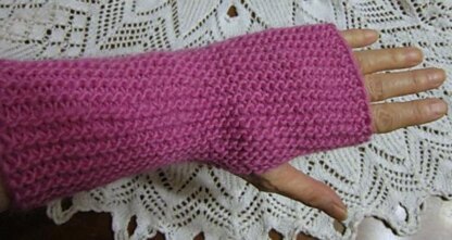Topsy Turvy Working Mitts