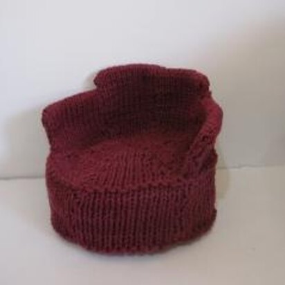 Knitkinz Armchair