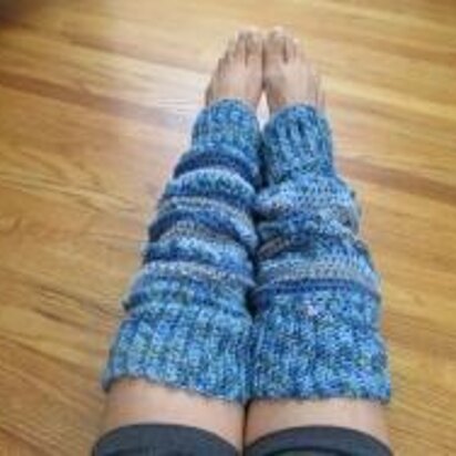 Basic Leg Warmers