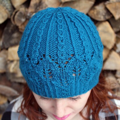 SNIGLET - knitting pattern