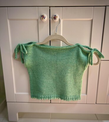 I-Cord Tee KIDS Version