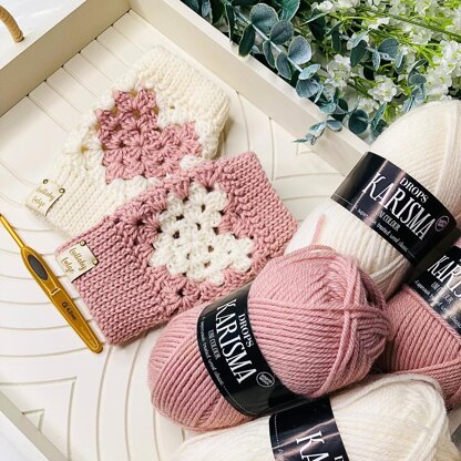 Granny's Sweetheart Gloves