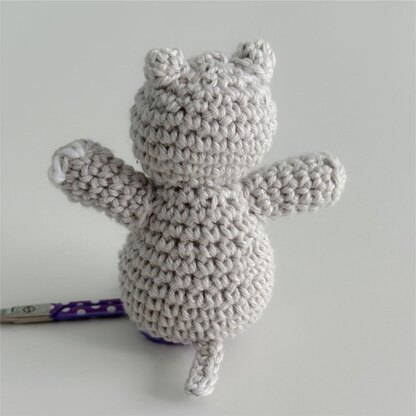 Up, Up and Away - Hippo