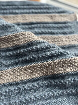 Carefree Comfort Blanket