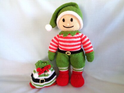 Little Dazzler Elf: Ellis