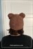 Fluffy Baby Bear Beanie
