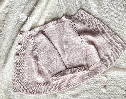 EVIAN CARDIGAN - P213