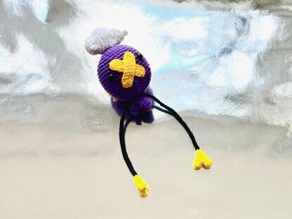 Drifloon Inspired Arigurumi