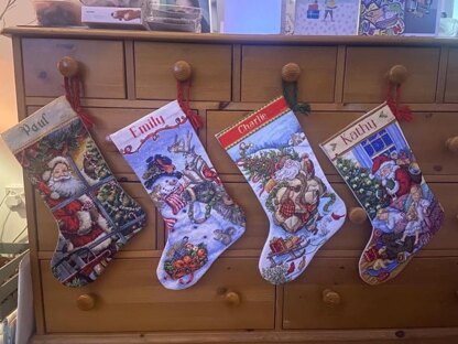 Christmas Stockings