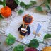 Ganondorf (The legend of Zelda) Amigurumi Pattern