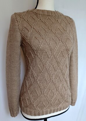 Arlen Knitting pattern by knitrelief | LoveCrafts