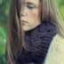 Reversible Braided Cowl