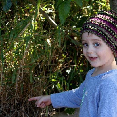 Lingonberry Hat