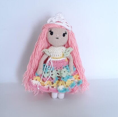 Candy Princess doll