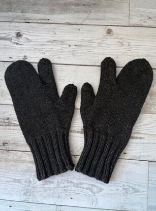 Three-Finger Glovitts