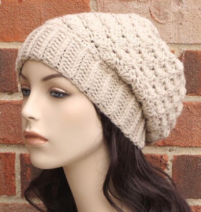 Cadence Slouchy Hat