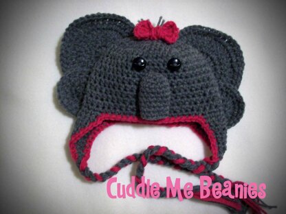 Elephant Beanie