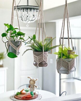 Boho Plant Hangers 074