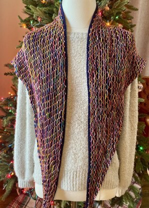 Twinkle Lights Scarf