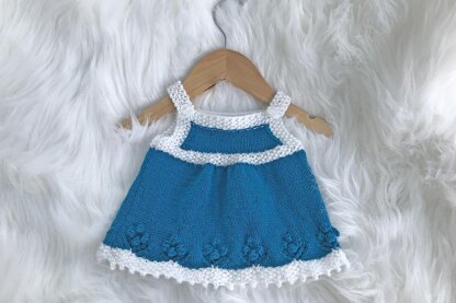 P43 Two Sundresses for Dolls