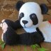 Melly Teddy Ragdoll Giant Panda Bear