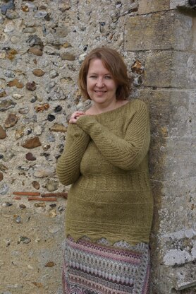 Stefano Sweater