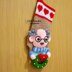 Personalised Grandpa Christmas Stocking