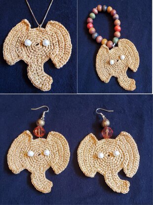 Elephant Jewelry