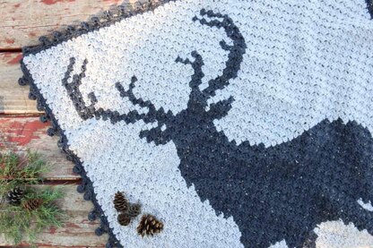 Buckhorn Blanket