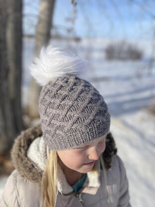 Winter Peace Hat