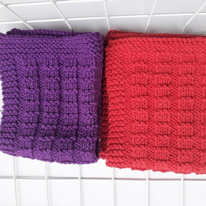 Lanes Washcloth