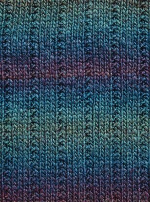 Seeded Rib V-Neck Pullover #156.