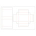 Sizzix Bigz L Die with Thinlits Die Set - Matchbox by Tim Holtz