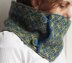 La Dea Fortuna - double-sided cowl