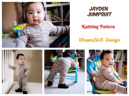Jayden Jumpsuit