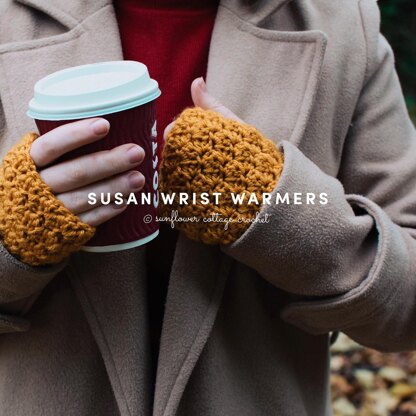 Susan Wrist-Warmers
