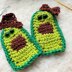 Avocado Applique