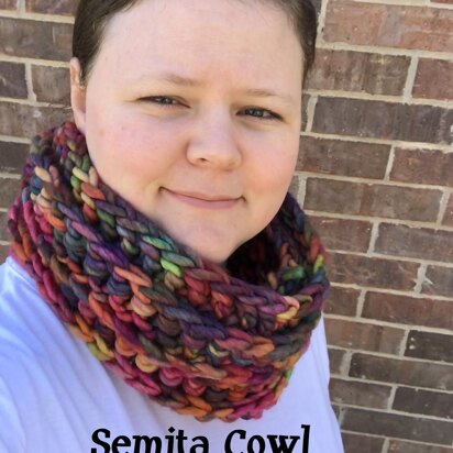 Semita Cowl