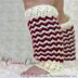 Baby Leg Warmers - Petite Shells Leg Warmers