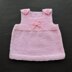 Pippi - Baby Pinafore Dress