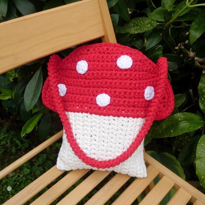 Toadstool Tote